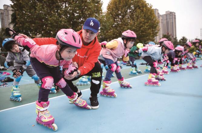 花式寒假 淮安市62万中小学生放飞欢乐